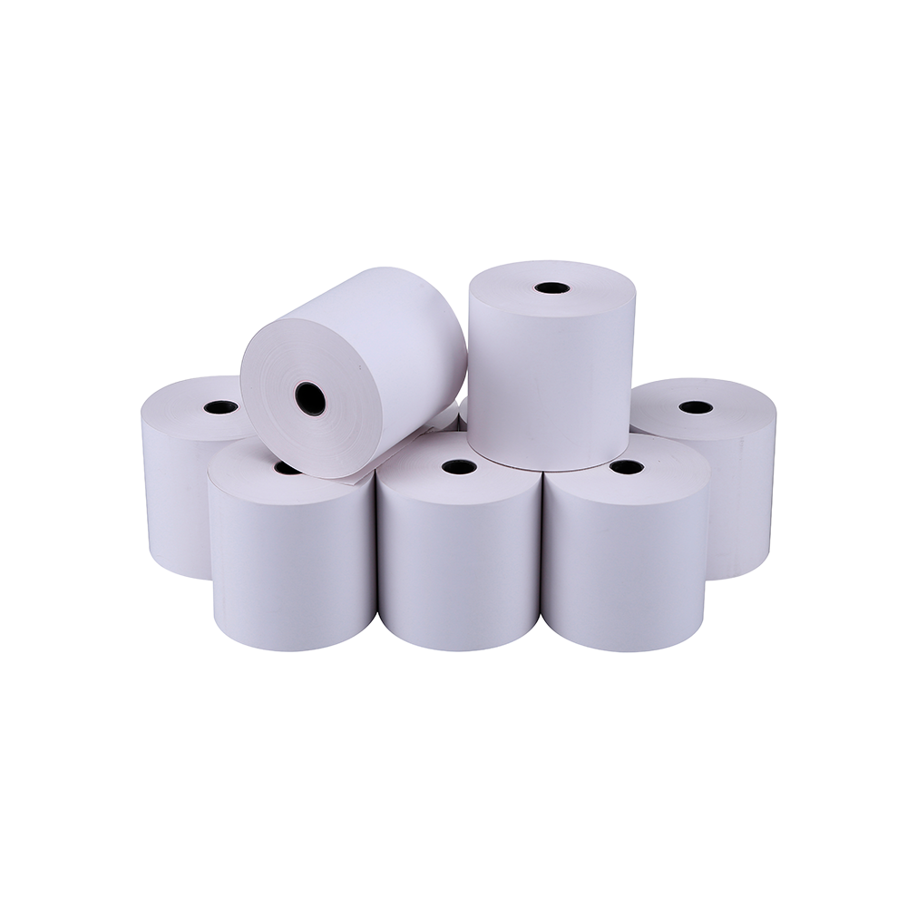 Rollos de papel térmico para impresoras y datáfonos