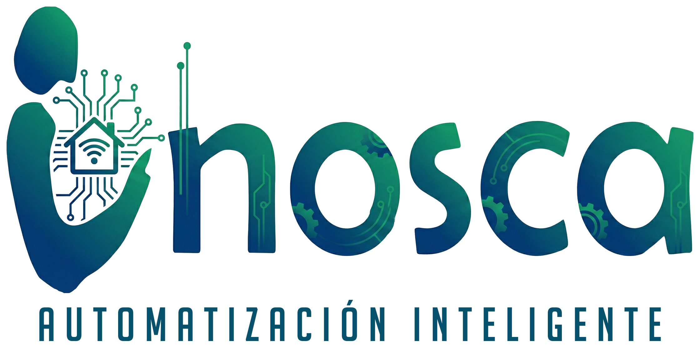 Logo automatización inteligente